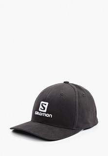 Бейсболка Salomon SALOMON LOGO CAP
