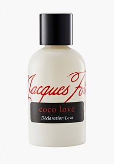 Парфюмерная вода Jacques Zolty Coco Love EDP 100 мл