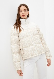 Пуховик The North Face W PRINT NUPTSE JKT