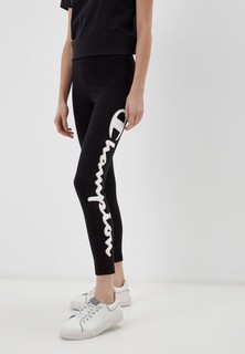 Леггинсы Champion LEGACY CHAMPION ADDICTED Crop Leggings