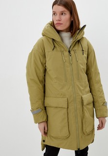 Куртка утепленная Helly Hansen W MAUD PARKA