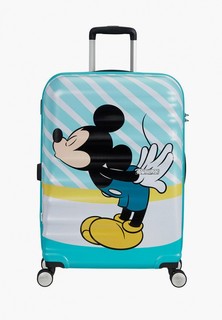 Чемодан American Tourister WAVEBREAKER DISNEY