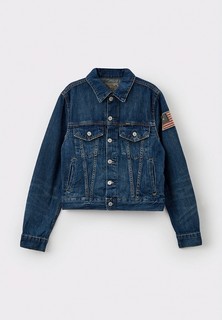Куртка джинсовая Polo Ralph Lauren 