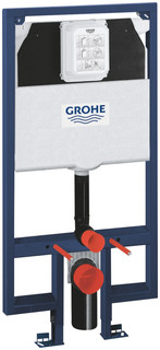 Монтажный элемент для подвесного унитаза, 1130 мм Grohe Rapid SL 38994000
