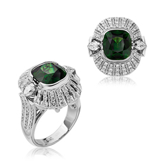 Золотые кольца Кольца Maxim Demidov 1-02966