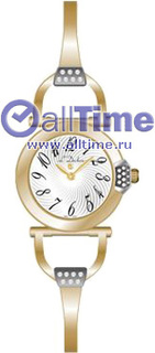 Швейцарские женские часы в коллекции Quartz L Duchen