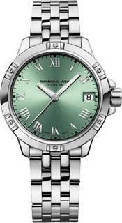 Швейцарские женские часы в коллекции Tango Raymond Weil