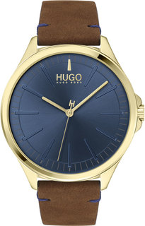 Мужские часы в коллекции Smash Мужские часы HUGO 1530134
