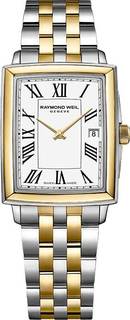 Швейцарские женские часы в коллекции Toccata Raymond Weil