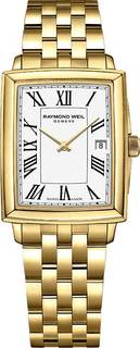 Швейцарские женские часы в коллекции Toccata Raymond Weil