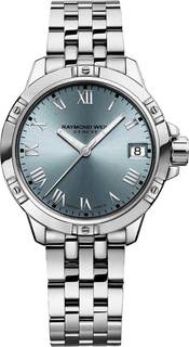 Швейцарские женские часы в коллекции Tango Raymond Weil