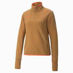 Пуловер PUMA x HELLY HANSEN Quarter-Zip Women’s Running Pullover