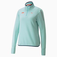 Пуловер PUMA x HELLY HANSEN Quarter-Zip Women’s Running Pullover