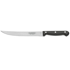 Ножи кухонные нож TRAMONTINA Ultracorte 20см слайсер нерж.сталь, пластик