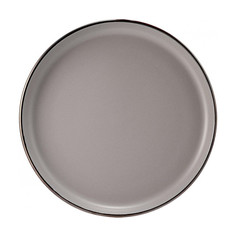 Тарелки тарелка WALMER Tracy 21,5см десертная керамика бежевая