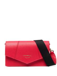 Emporio Armani сумка на плечо с клатчем