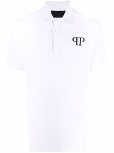 Philipp Plein рубашка поло Iconic Plein