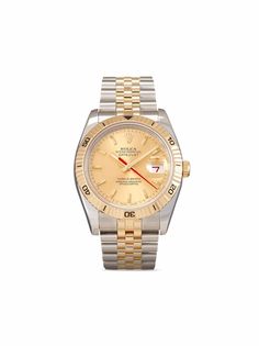 Rolex наручные часы Datejust Turn-O-Graph pre-owned 36 мм 2005-го года