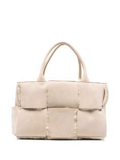 Bottega Veneta сумка-тоут Arco с плетением Maxi Intrecciato