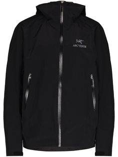 Arcteryx легкая куртка Zeta на молнии Arcteryx