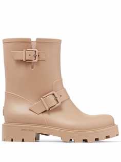 Jimmy Choo ботинки Yael из биоразлагаемой резины