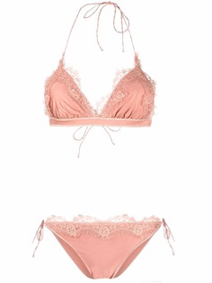 Oséree бикини Travaille с кружевом