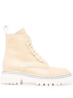 Proenza Schouler ботинки на шнуровке