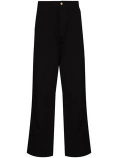 Carhartt WIP зауженные брюки Single Knee