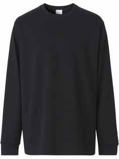 Burberry футболка с принтом Location