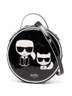 Karl Lagerfeld Kids сумка на плечо K/Karl