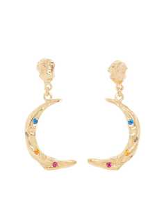 Hermina Athens серьги Méliès Stardust Moon