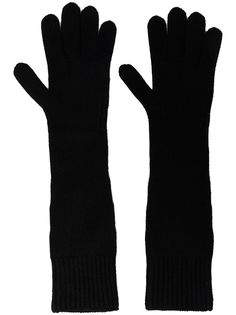 KHAITE кашемировые перчатки Soraya
