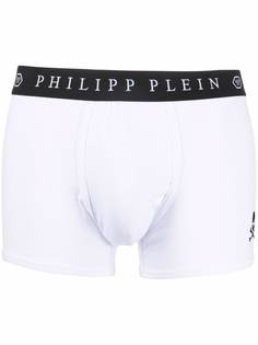 Philipp Plein боксеры с вышивкой