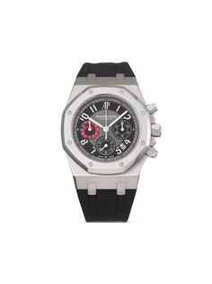 Audemars Piguet наручные часы Royal Oak City of Sails 30th Anniversary Limited Edition pre-owned 40 мм 2003-го года