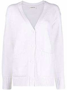 P.A.R.O.S.H. кардиган с V-образным вырезом и карманами