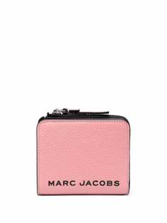 Marc Jacobs кошелек на молнии с логотипом