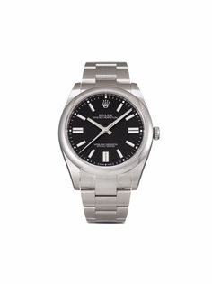 Rolex наручные часы Oyster Perpetual pre-owned 41 мм 2021-го года