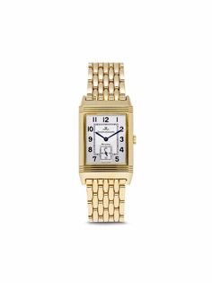 Jaeger-LeCoultre наручные часы Reverso Grande Taille pre-owned 26x43 мм 2004-го года