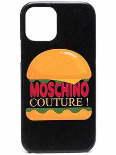 Moschino чехол для iPhone