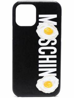 Moschino чехол для iPhone с логотипом