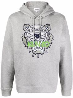 Kenzo худи Tiger