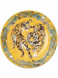 Versace настенная тарелка Zodiac 2022 Year Of The Tiger
