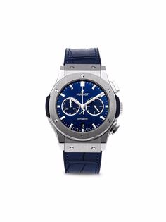 Hublot наручные часы Classic Fusion Chronograph pre-owned 42 мм 2019-го года