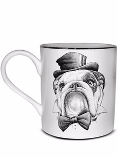 Rory Dobner чашка Bentley Dog