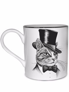 Rory Dobner чашка James Cat