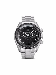 OMEGA наручные часы Speedmaster Moonwatch pre-owned 42 мм