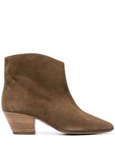 Isabel Marant ботильоны Dacken