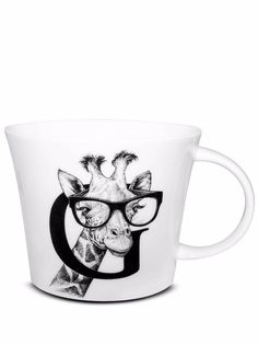 Rory Dobner чашка Giraffe