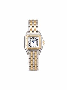 Cartier наручные часы Panthère pre-owned 30 мм