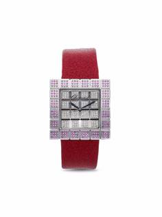 Chopard Pre-Owned наручные часы Ice Cube pre-owned 32 мм